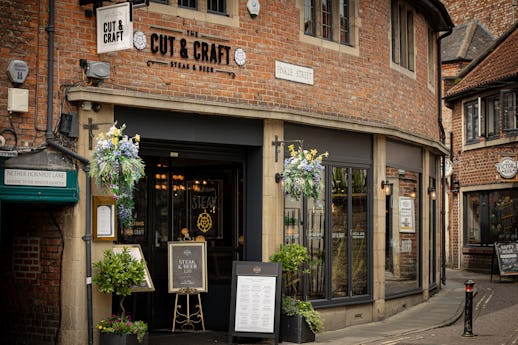 The Cut & Craft York 