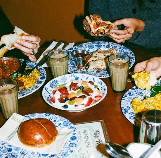 Dishoom Permit Room Cambridge