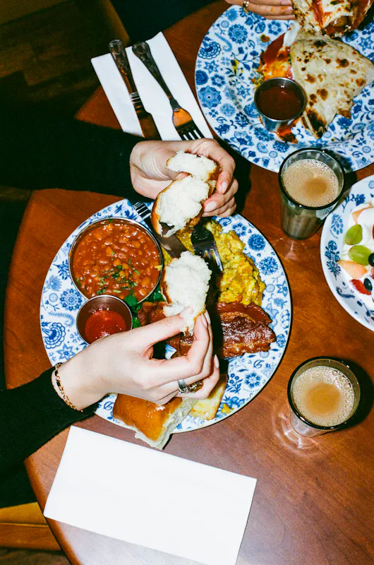Dishoom Permit Room Oxford