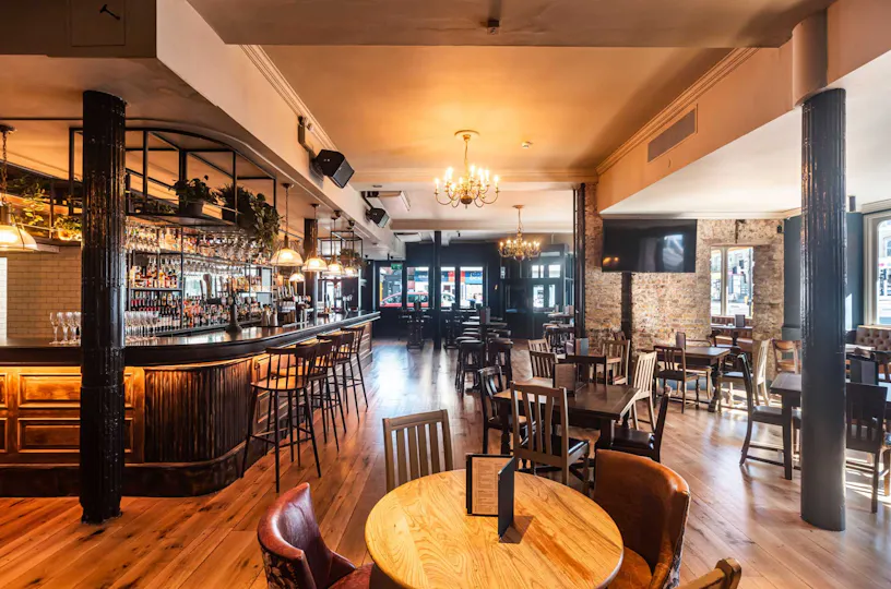 The Railway Putney