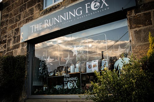 Running Fox Bakery Felton