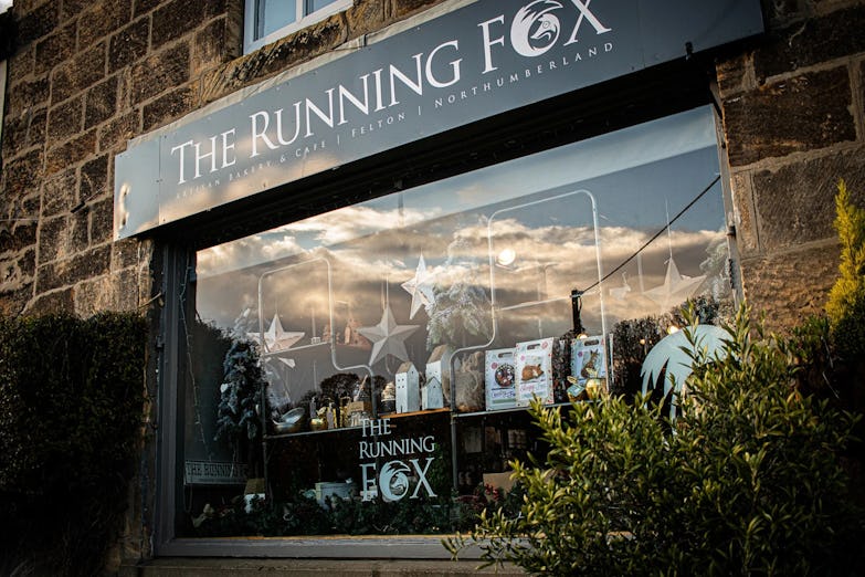 Running Fox Bakery Felton