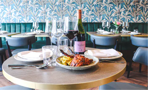 500 Points for lunchtime diners