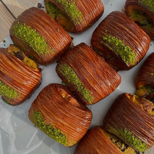 Layla Bakery