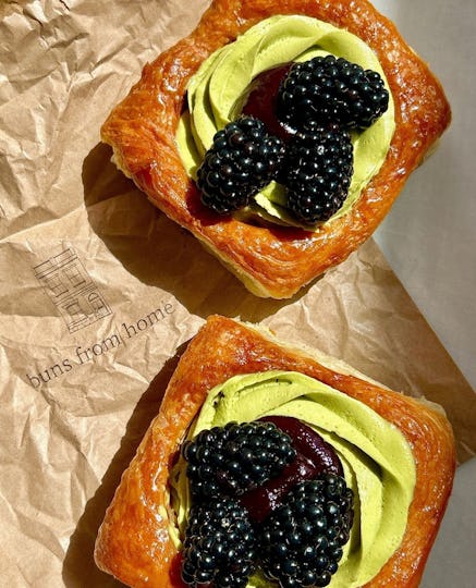 Buns From Home Soho