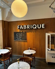 Fabrique Bakery 