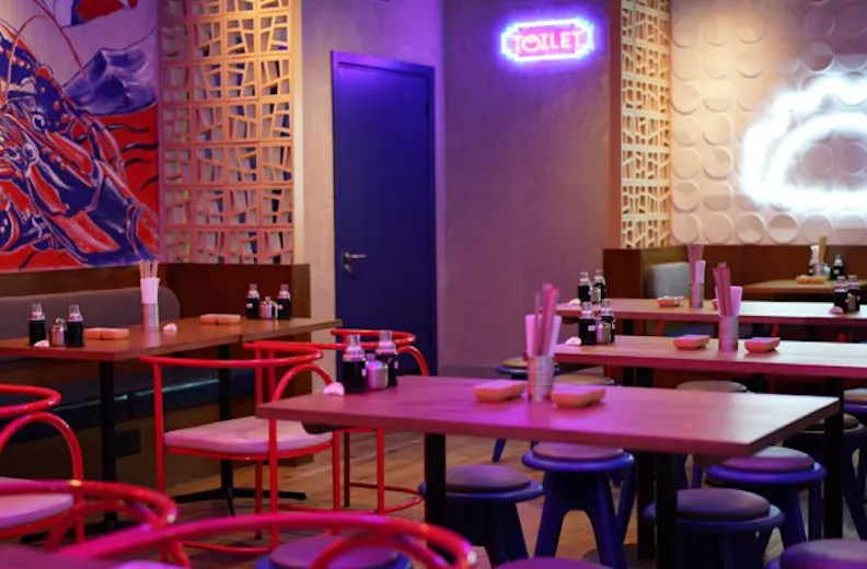 Xi Home Dumpling Shoreditch