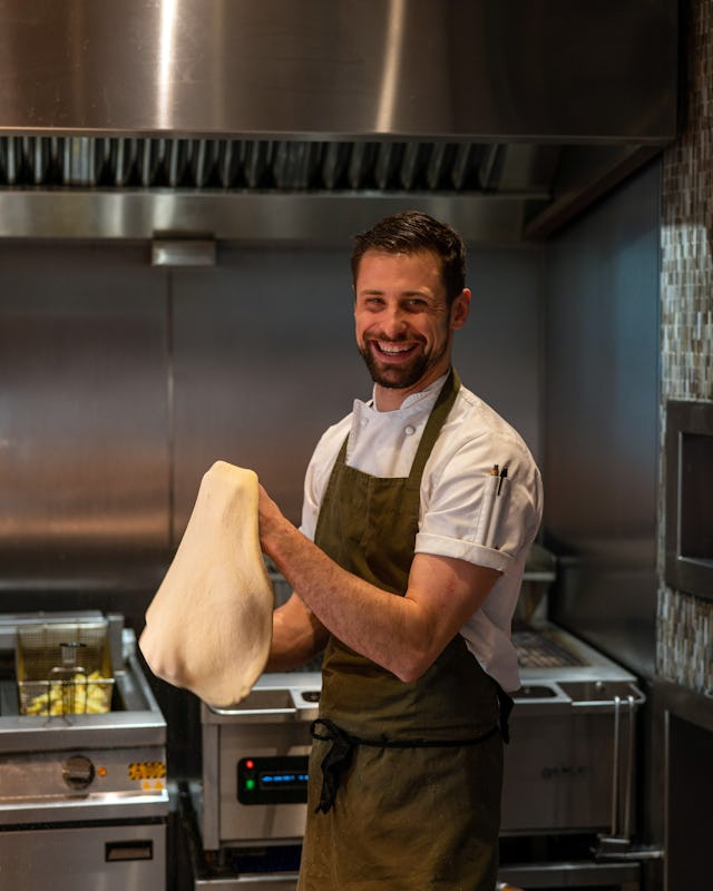 Walled Garden Restaurant at Lucknam Park