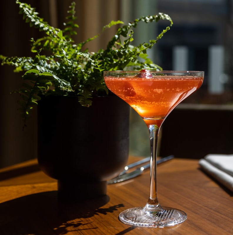Walled Garden Restaurant at Lucknam Park