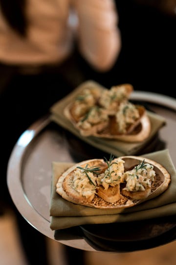 Walled Garden Restaurant at Lucknam Park