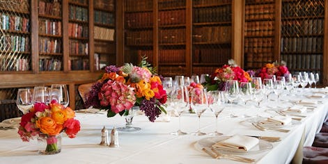Colonnades at the Signet Library