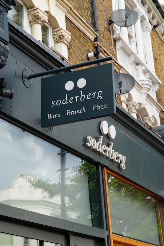 Söderberg East Dulwich