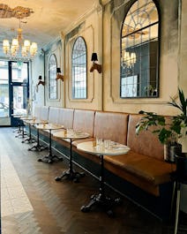 Frame Restaurant