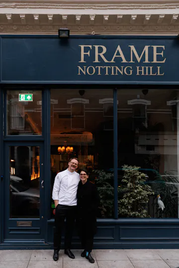 Frame Notting Hill