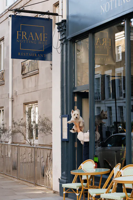 Frame Notting Hill