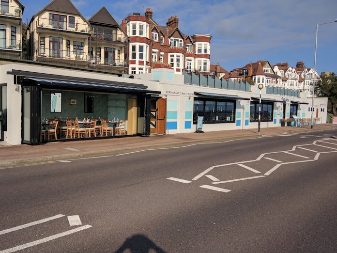 Toulouse Westcliff-on-Sea