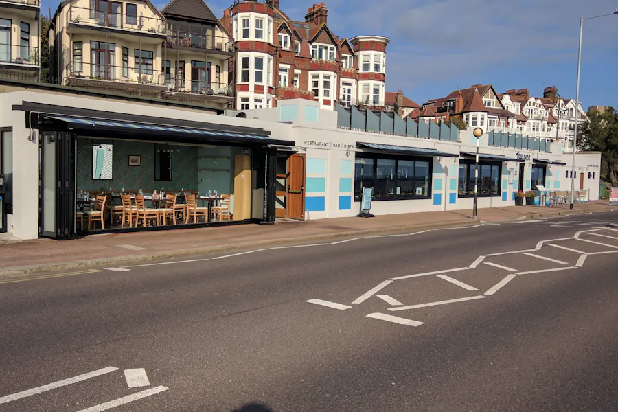 Best restaurants in Southend-on-Sea