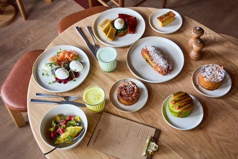 Boxcar Bread & Wine