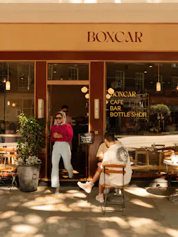 Boxcar Hyde Park