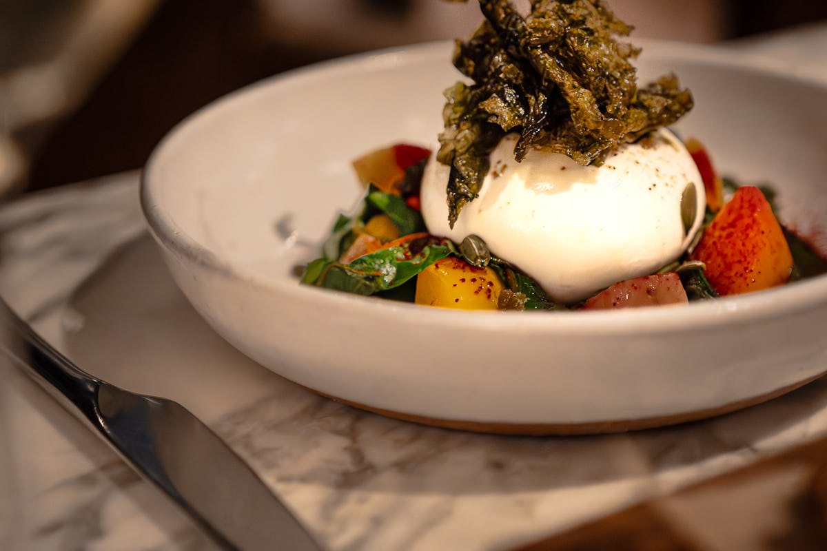 Terra Mare, Cardiff - Restaurant Review, Menu, Opening Times