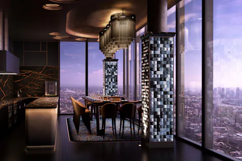Restaurant Gordon Ramsay High