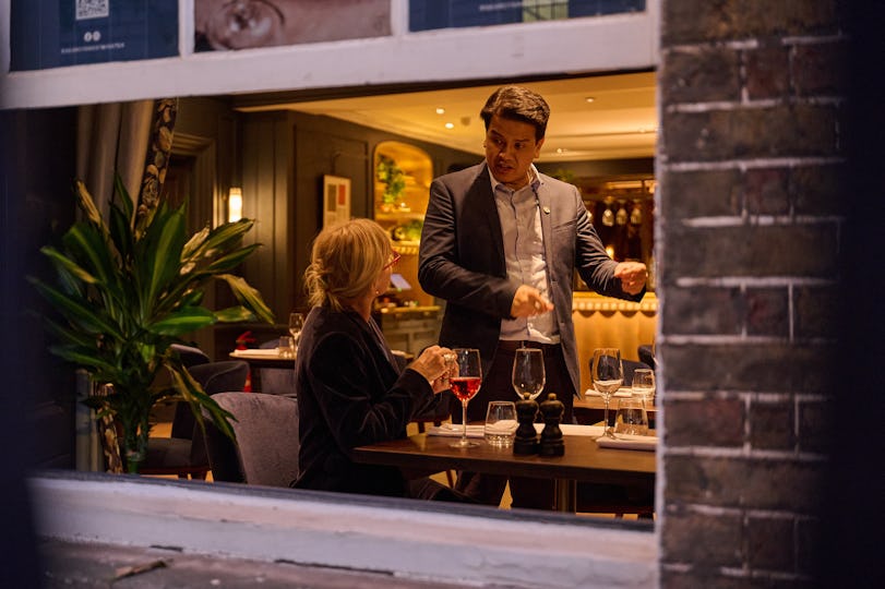Searcys Bar and Brasserie at Surveyors House