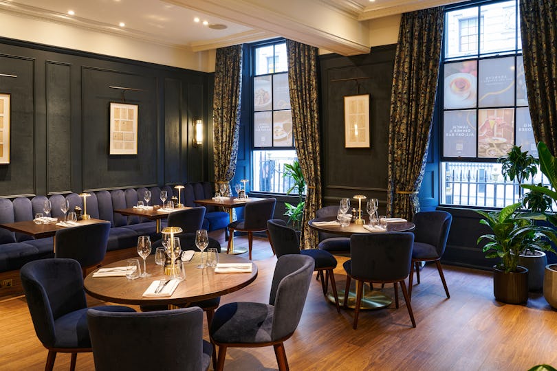 Searcys Bar and Brasserie at Surveyors House