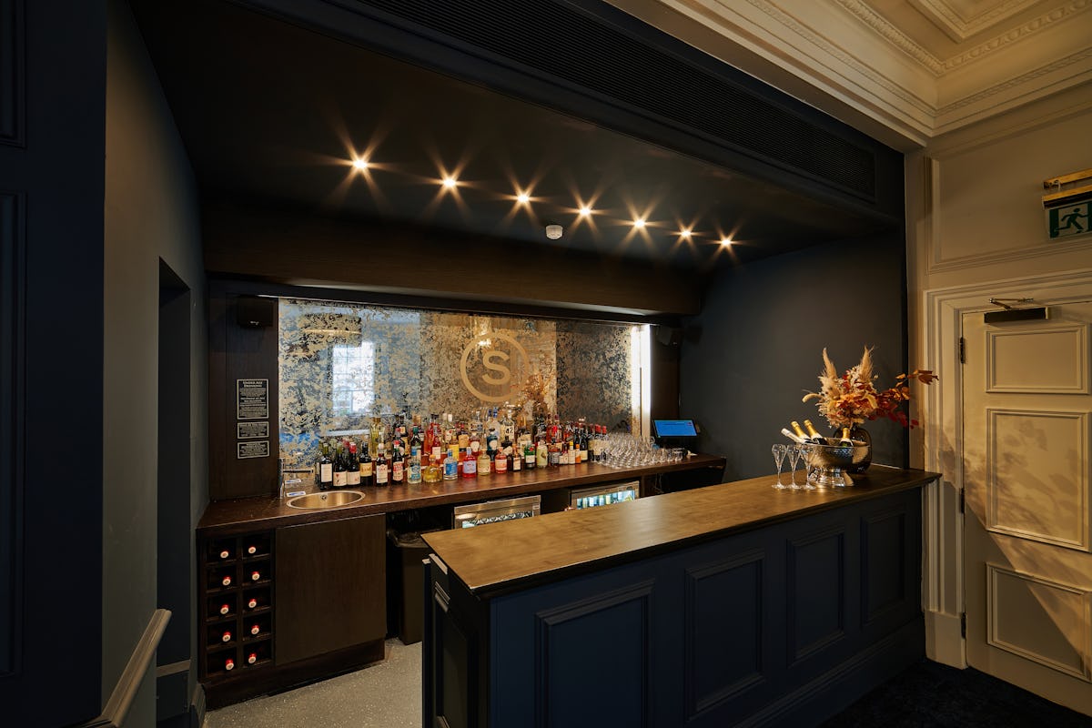 Searcys Bar and Brasserie at Surveyors House