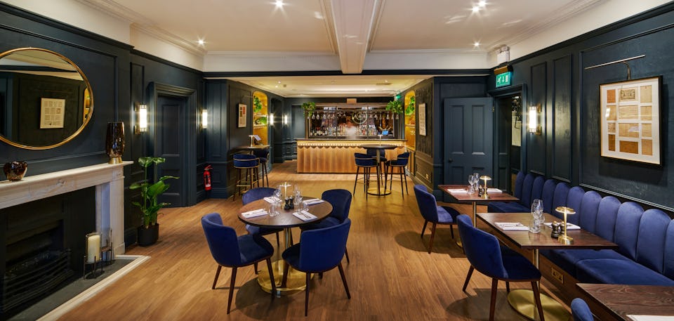 Searcys Bar and Brasserie at Surveyors House