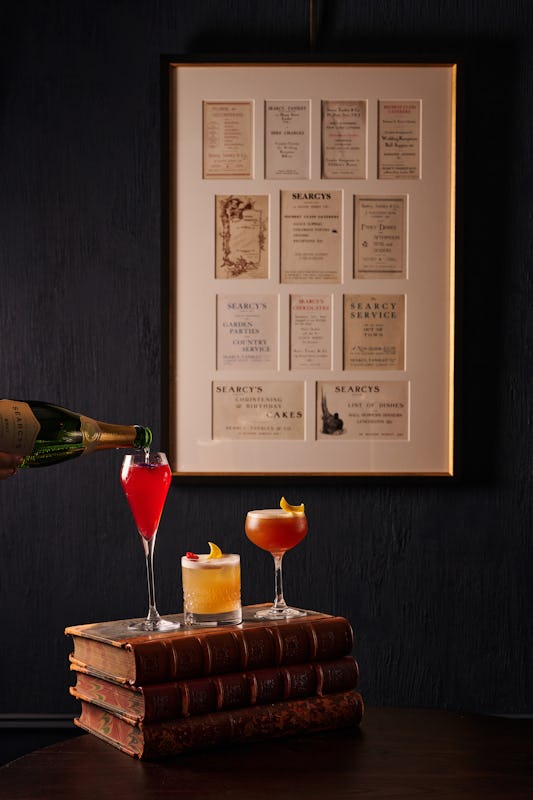 Searcys Bar and Brasserie at Surveyors House