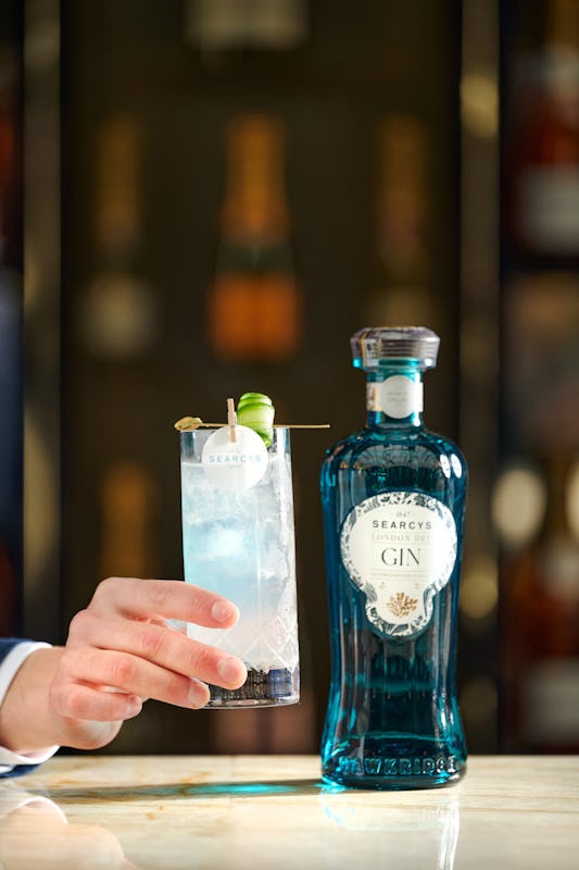 Searcys Bar and Brasserie at Surveyors House