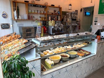 Poco Sicilian Street Food Burley