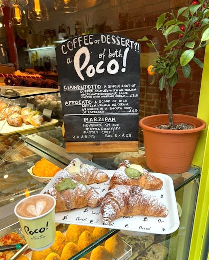 Poco Sicilian Street Food Burley