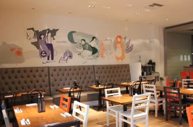 Zizzi Woking