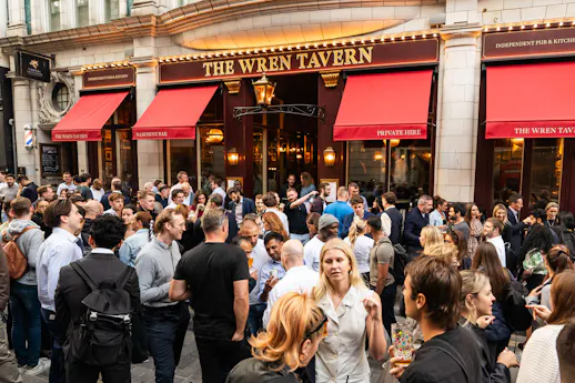 The Wren Tavern