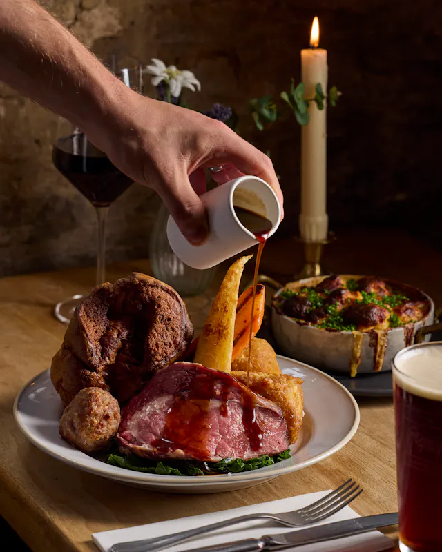 The Lamb Inn Little Milton