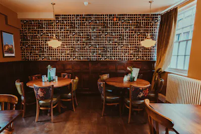 Lamb & Flag Leeds