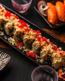Danieru Sushi Lower Sloane