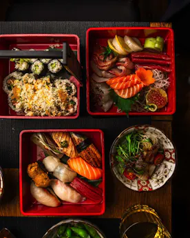 Danieru Sushi Lower Sloane