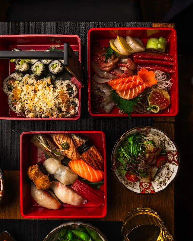 Danieru Sushi Lower Sloane