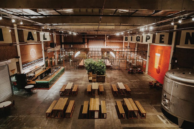 Big Penny Social