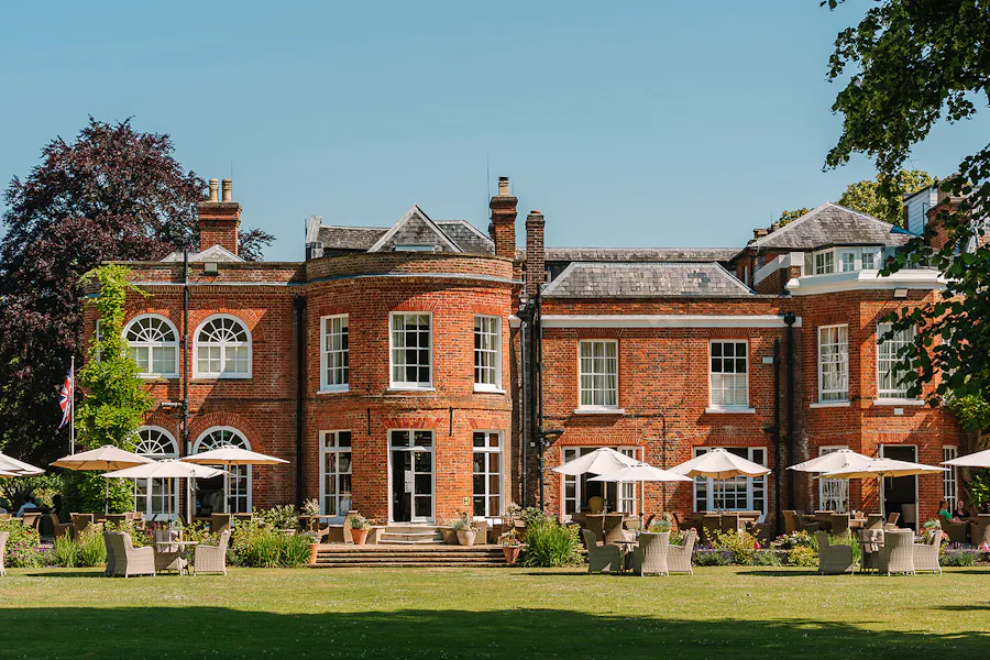 Fork at Royal Berkshire