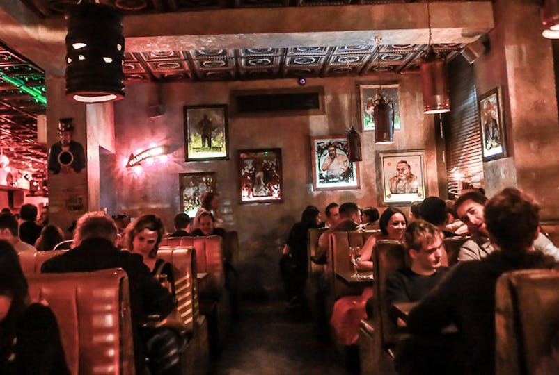 The Blues Kitchen Camden