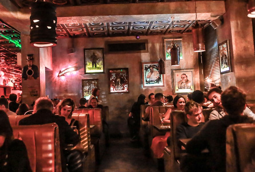 The Blues Kitchen Camden