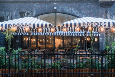 Fatto a Mano Bethnal Green