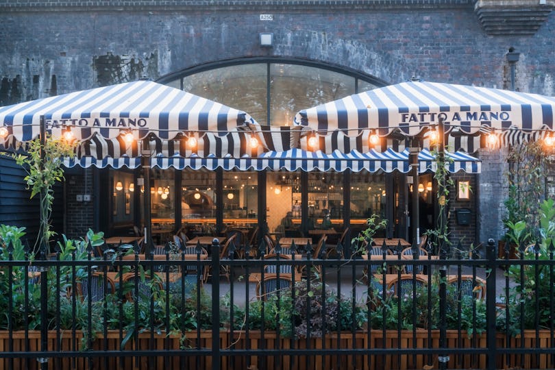 Fatto a Mano Bethnal Green