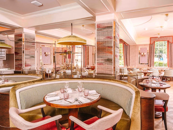 Twine Restaurant at Ansty Hall