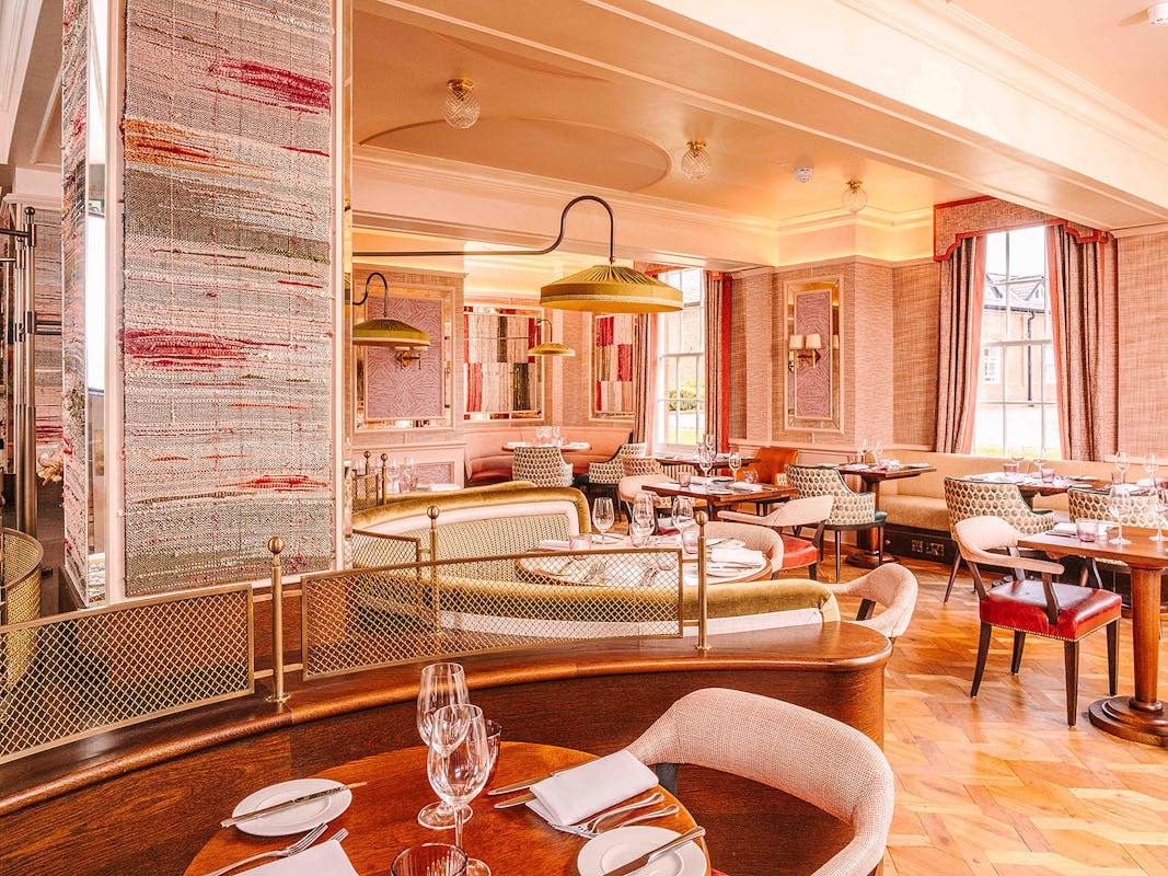 Twine Restaurant at Ansty Hall