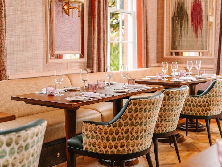 Twine Restaurant at Ansty Hall
