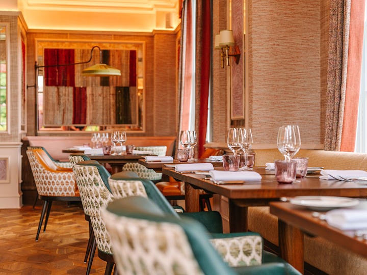 Twine Restaurant at Ansty Hall